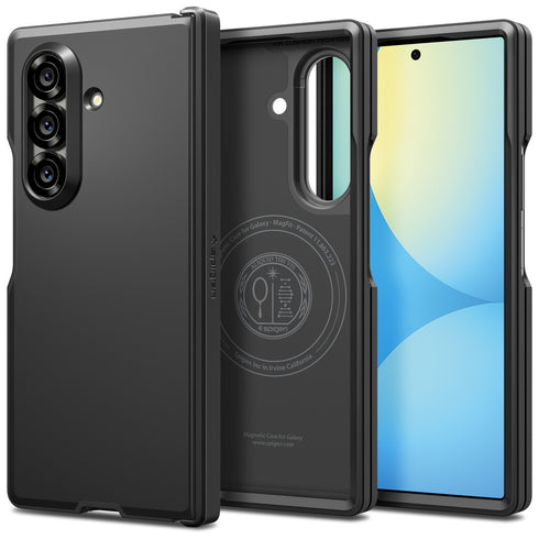 Spigen Galaxy Z Fold 7 Case Tough Armor Pro (MagFit)